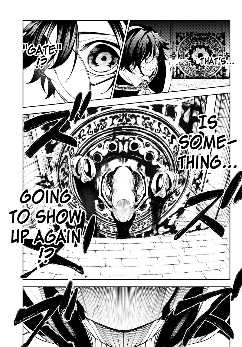 Read Wistoria Wand and Sword Manga Online