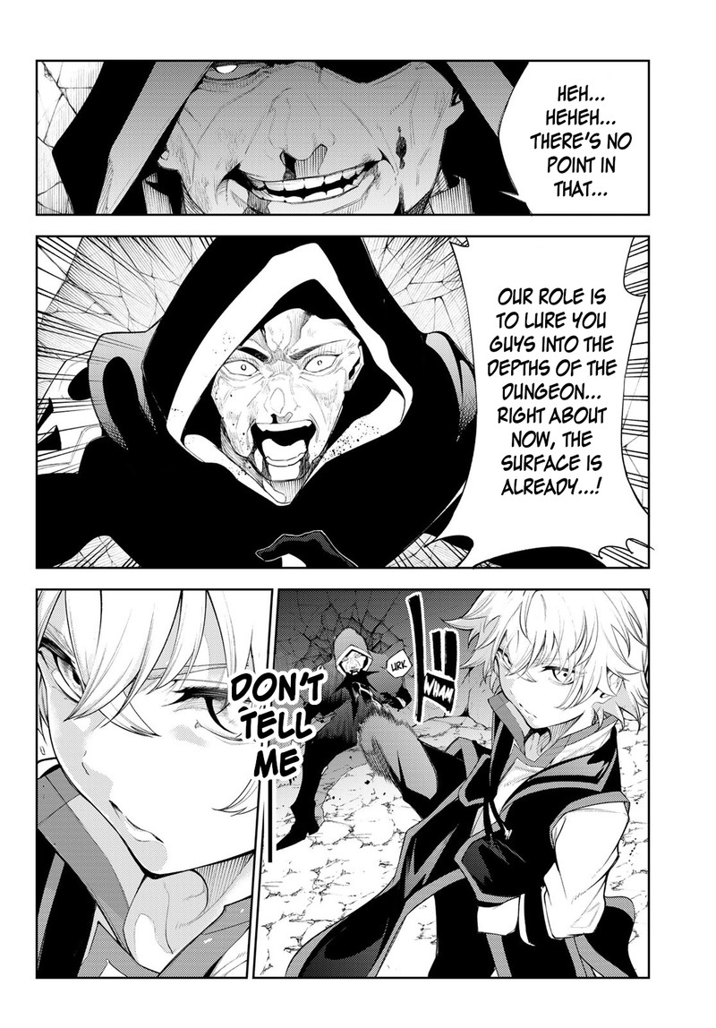Read Wistoria Wand and Sword Manga Online