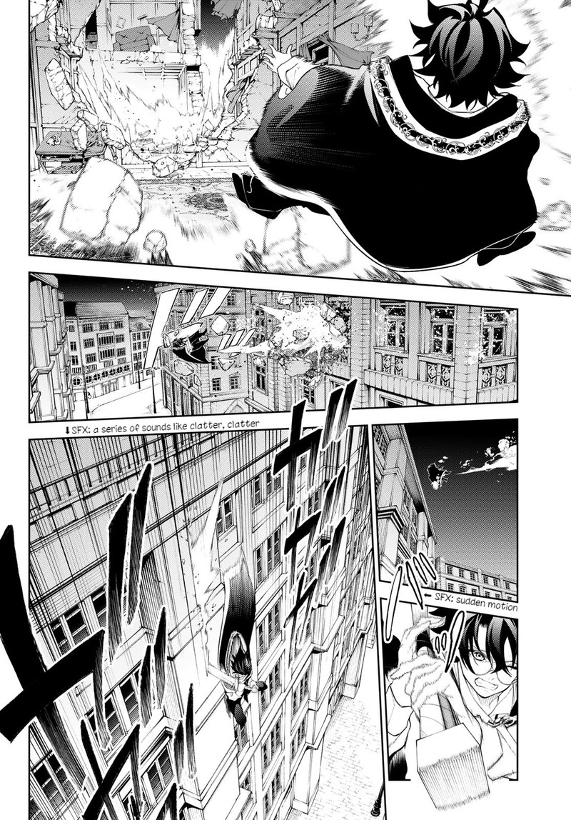 Read Wistoria Wand and Sword Manga Online