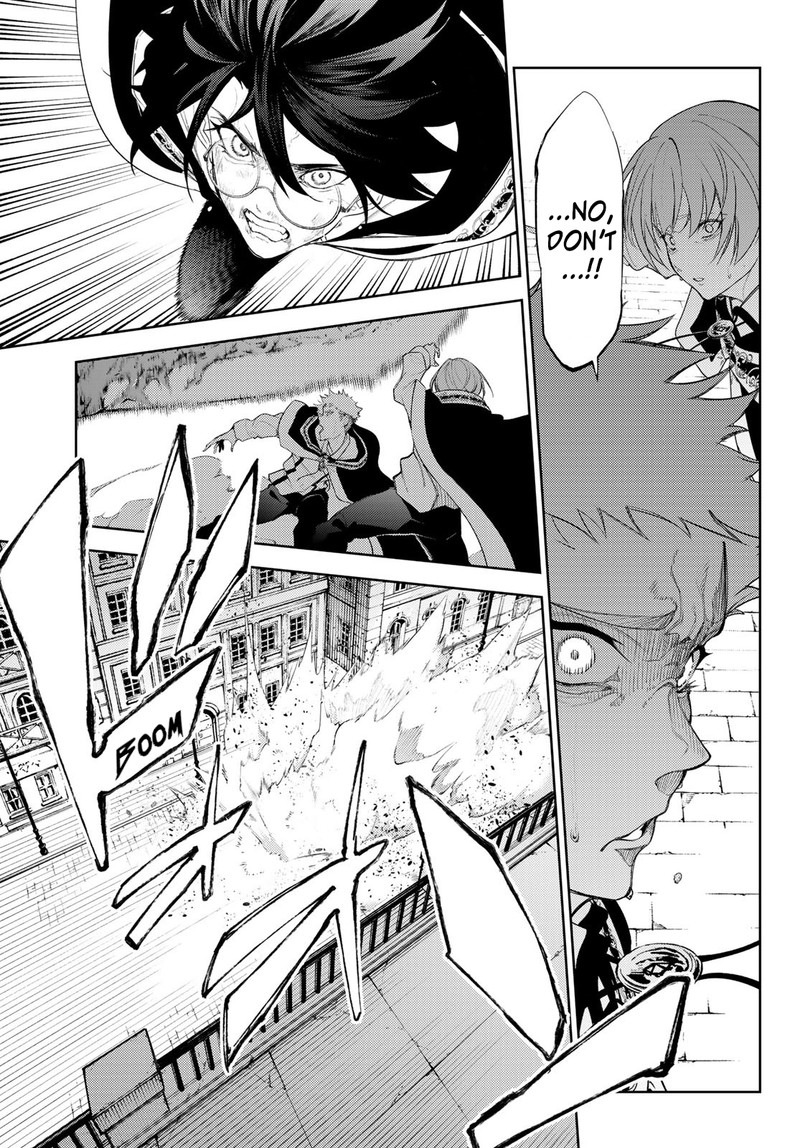 Read Wistoria Wand and Sword Manga Online