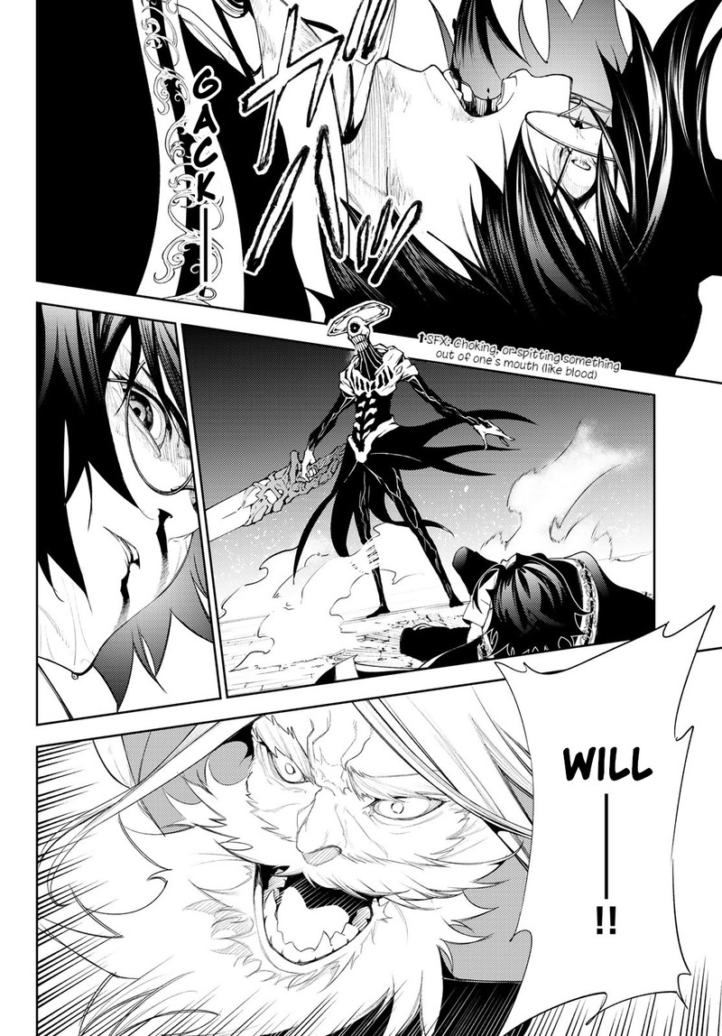 Read Wistoria Wand and Sword Manga Online