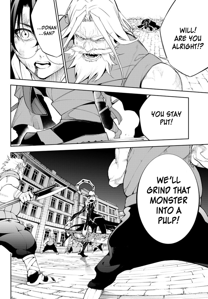Read Wistoria Wand and Sword Manga Online