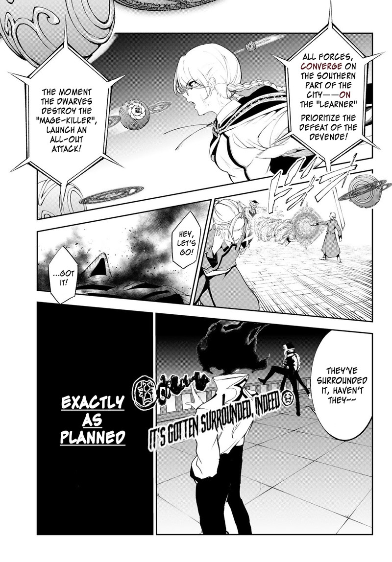 Read Wistoria Wand and Sword Manga Online
