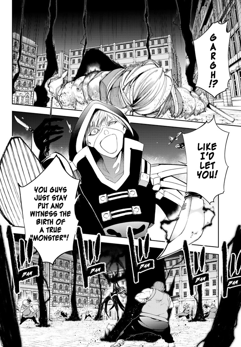 Read Wistoria Wand and Sword Manga Online