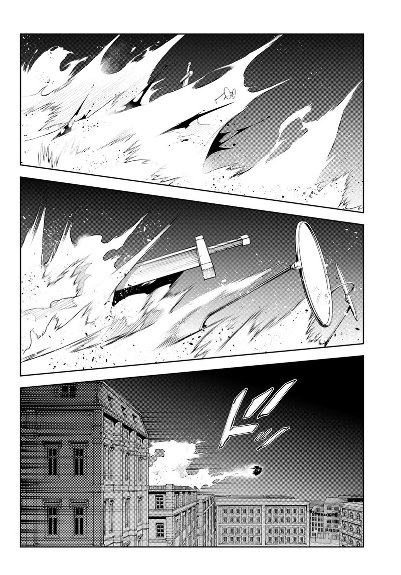 Read Wistoria Wand and Sword Manga Online