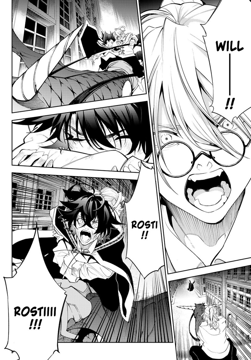 Read Wistoria Wand and Sword Manga Online