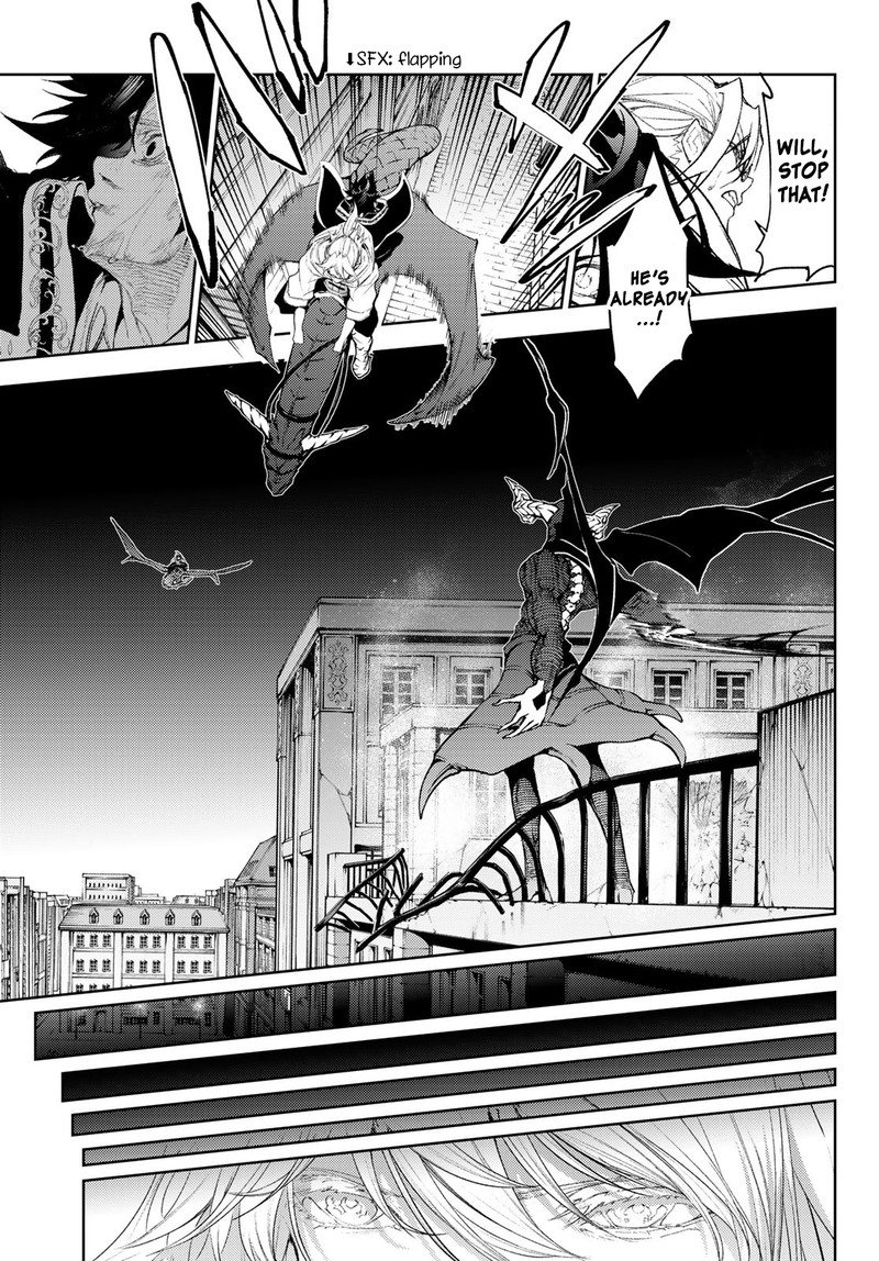 Read Wistoria Wand and Sword Manga Online