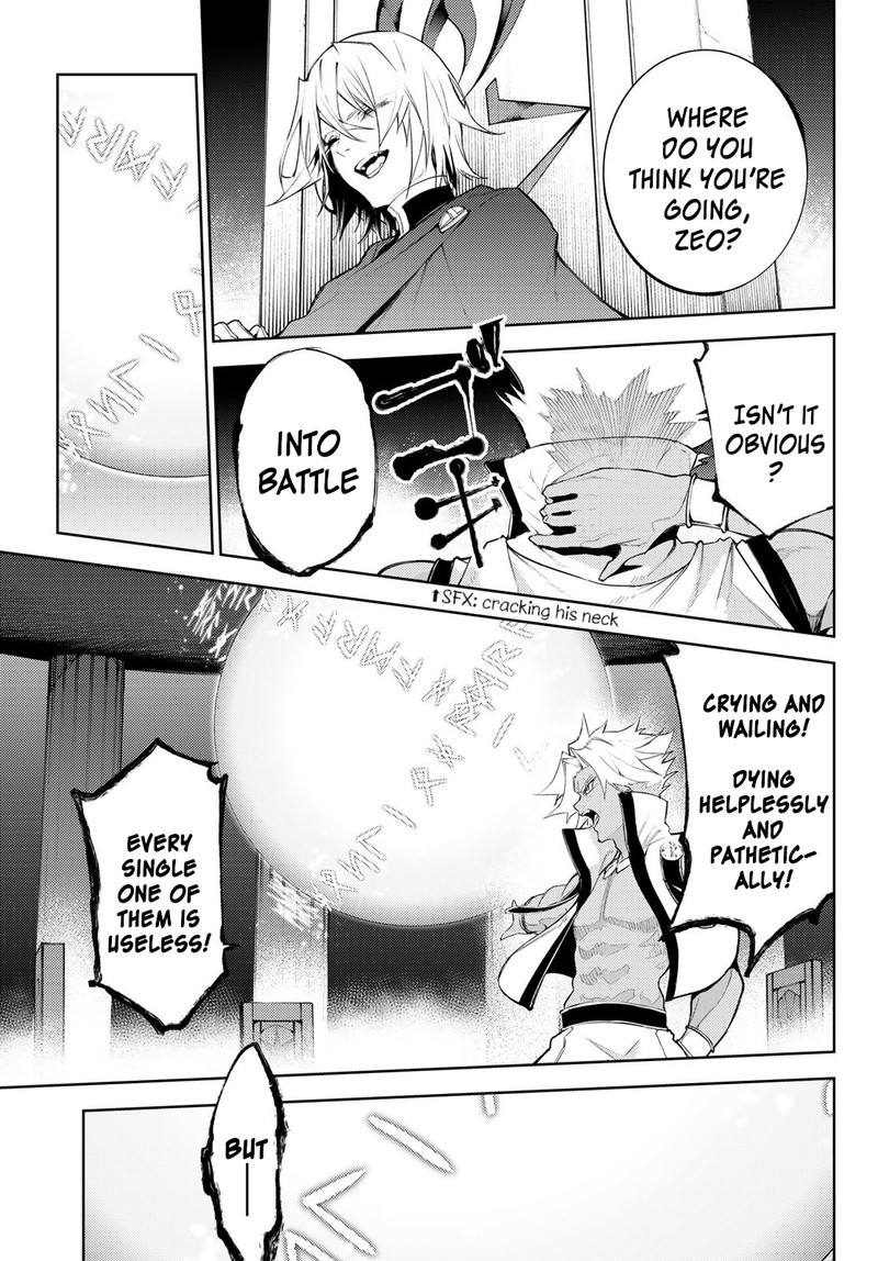 Read Wistoria Wand and Sword Manga Online