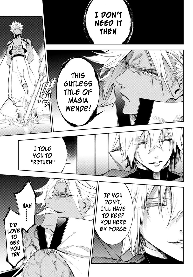 Read Wistoria Wand and Sword Manga Online