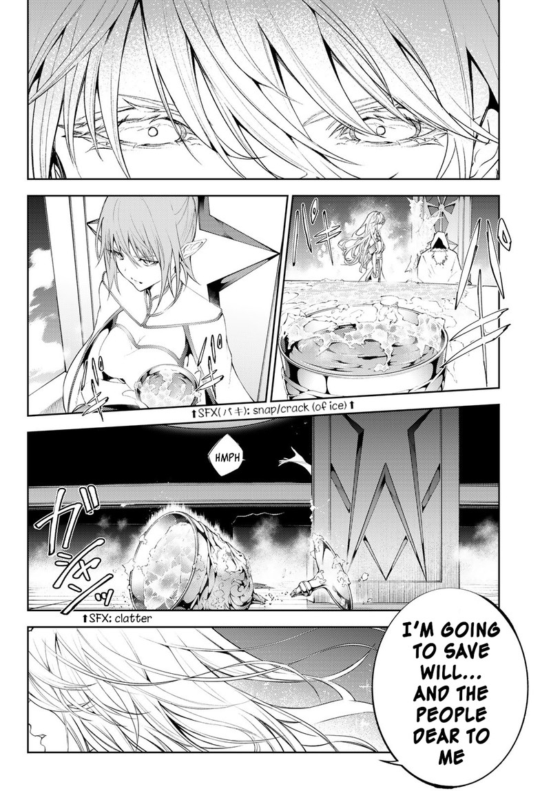 Read Wistoria Wand and Sword Manga Online
