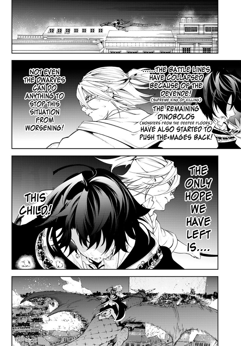 Read Wistoria Wand and Sword Manga Online
