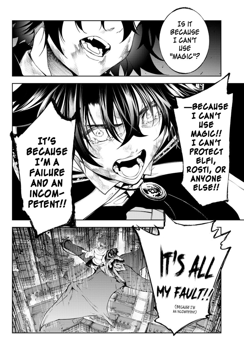 Read Wistoria Wand and Sword Manga Online