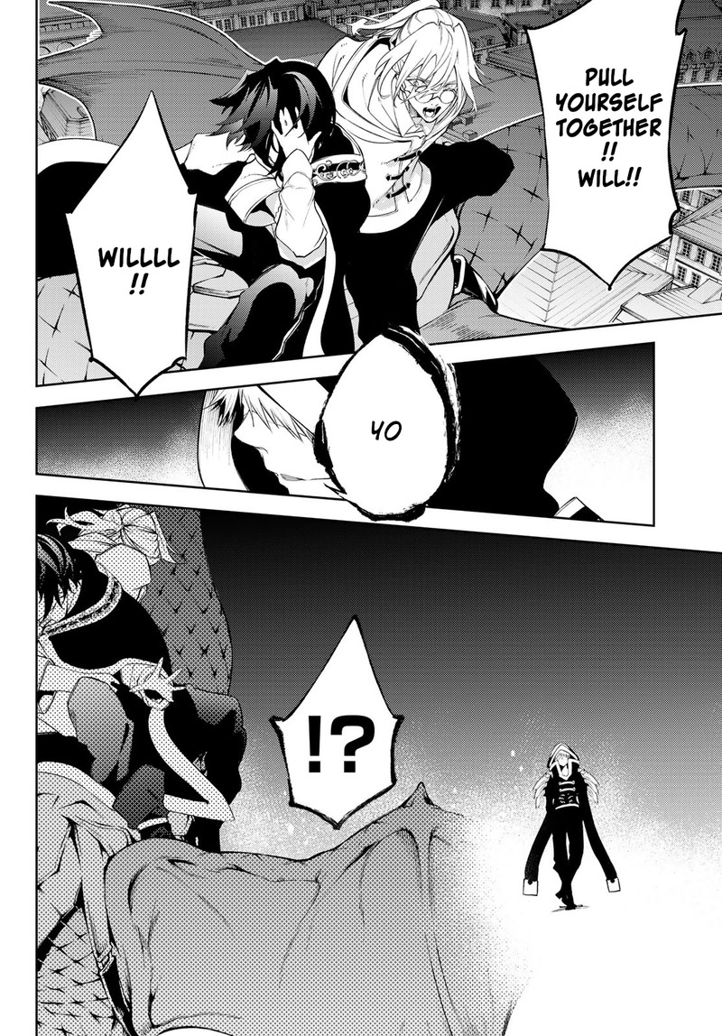 Read Wistoria Wand and Sword Manga Online