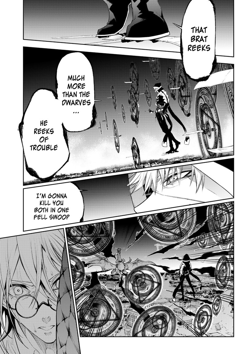 Read Wistoria Wand and Sword Manga Online