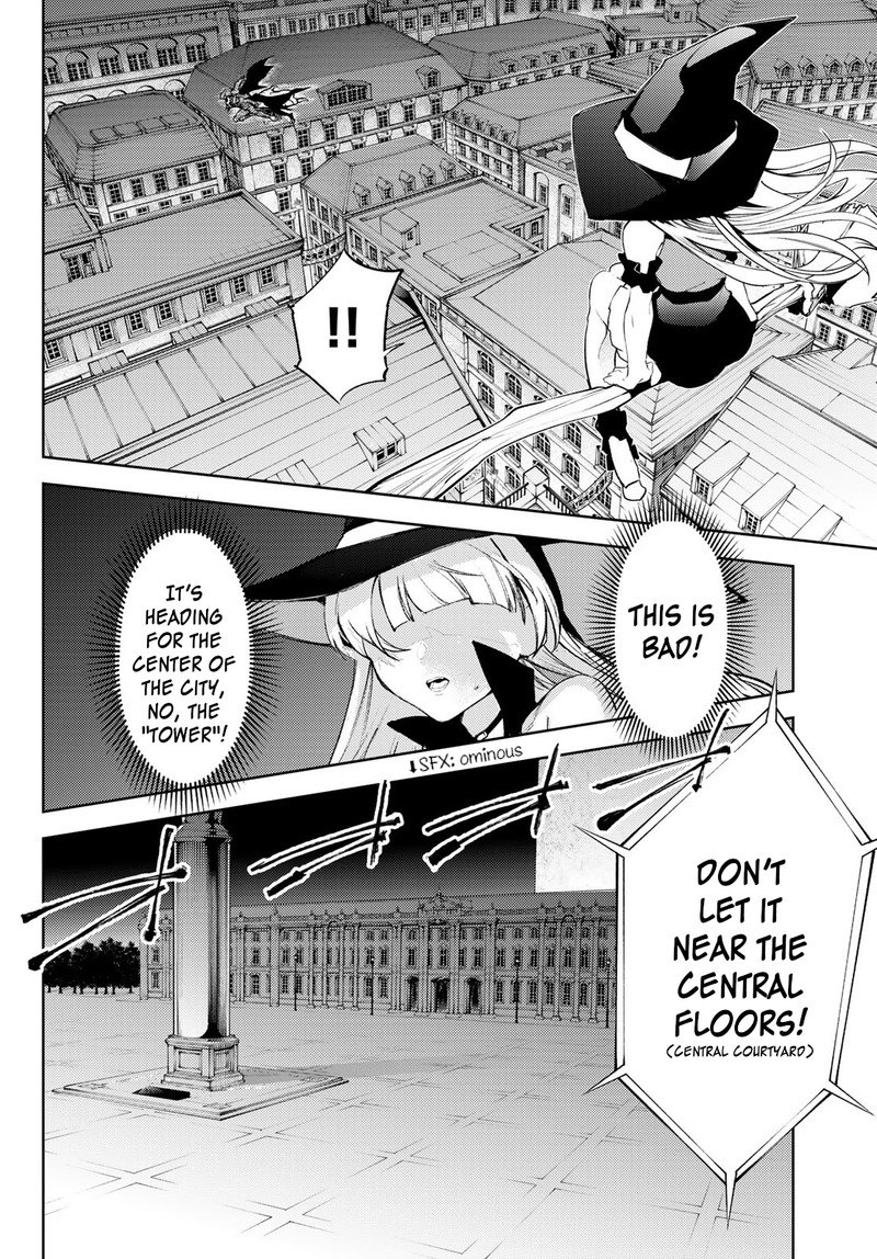 Read Wistoria Wand and Sword Manga Online