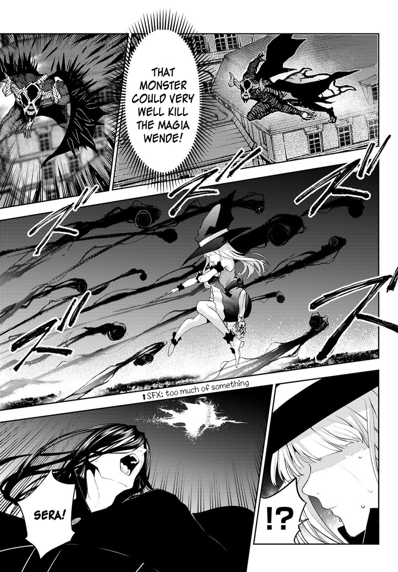 Read Wistoria Wand and Sword Manga Online