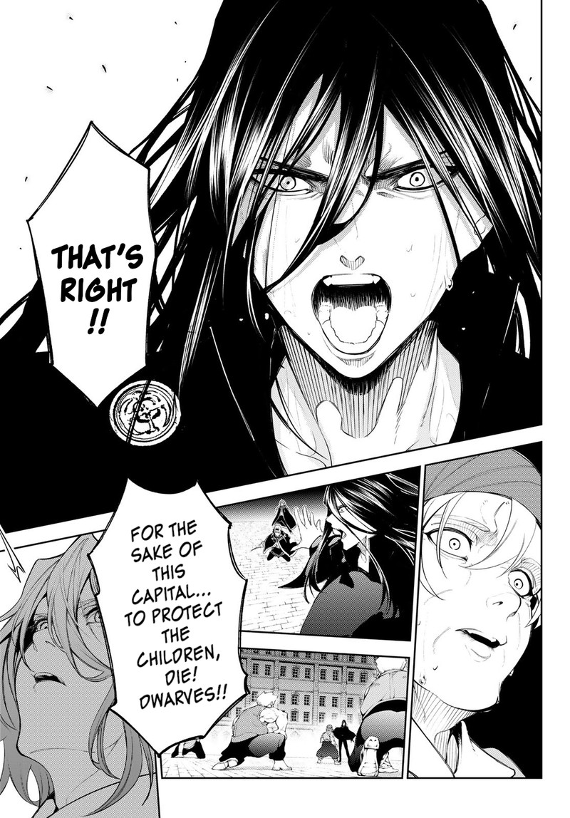 Read Wistoria Wand and Sword Manga Online