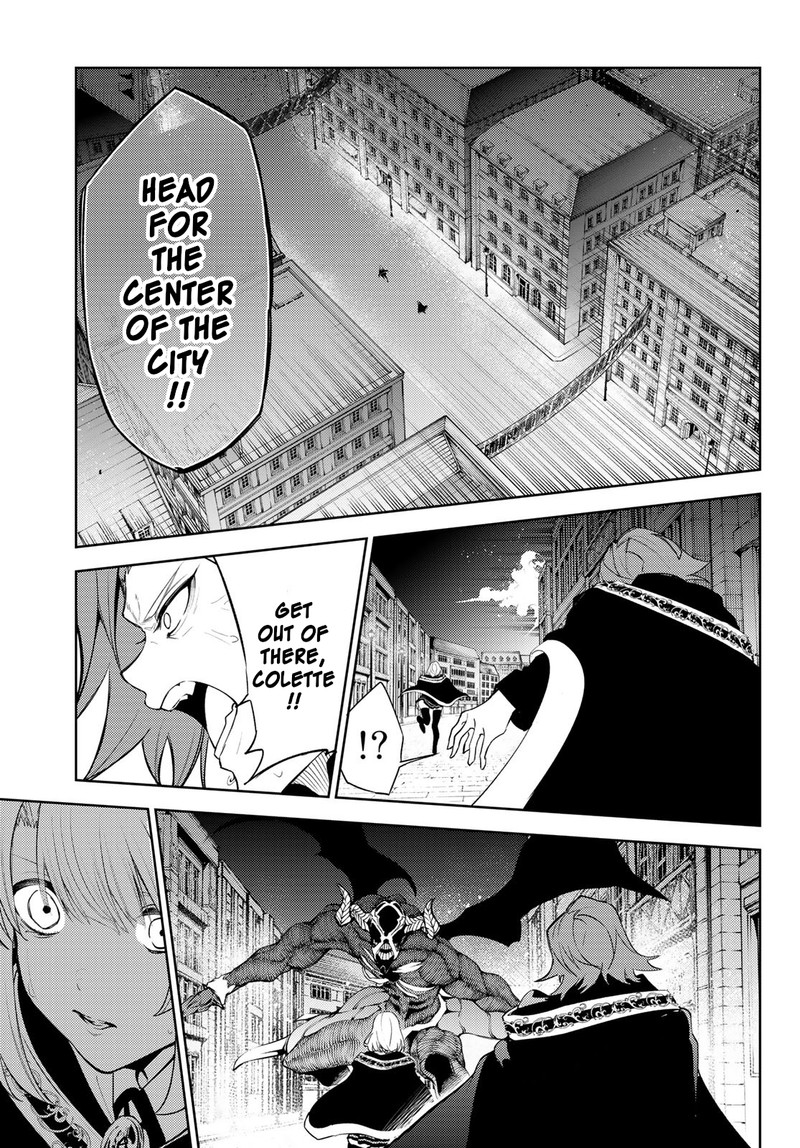 Read Wistoria Wand and Sword Manga Online