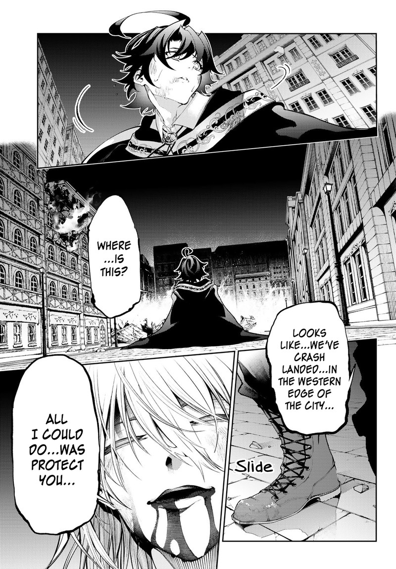 Read Wistoria Wand and Sword Manga Online