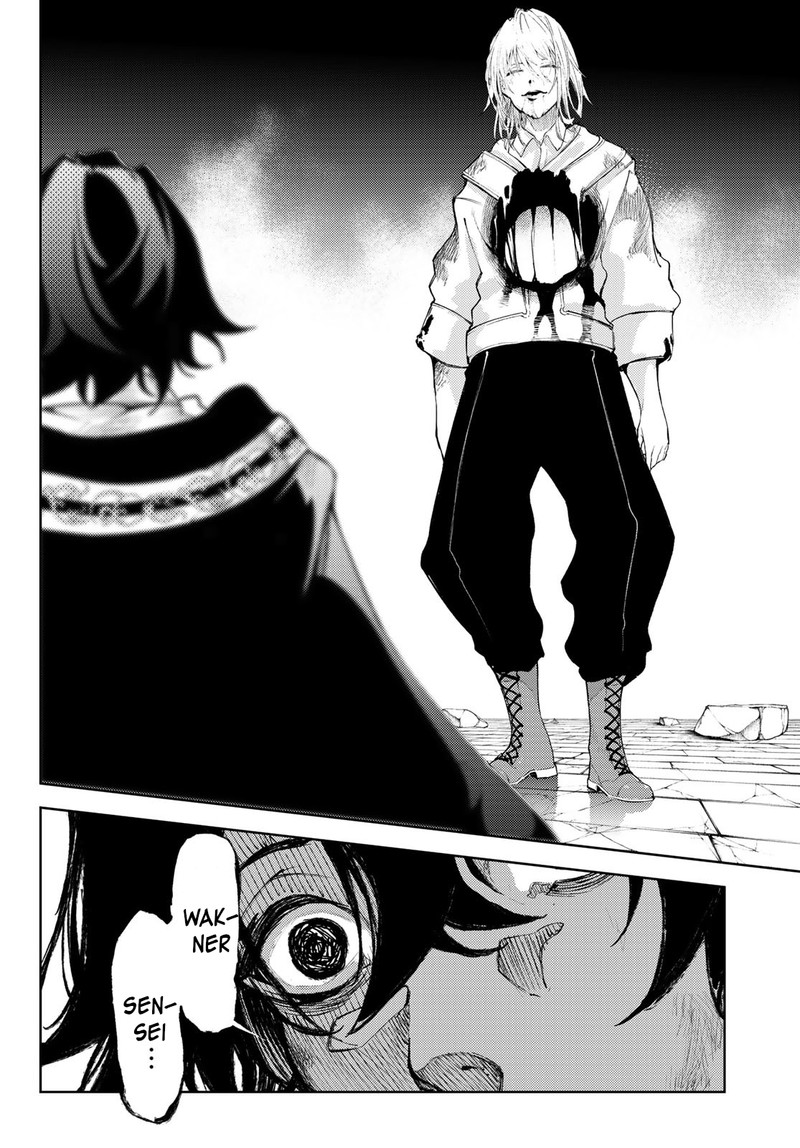 Read Wistoria Wand and Sword Manga Online