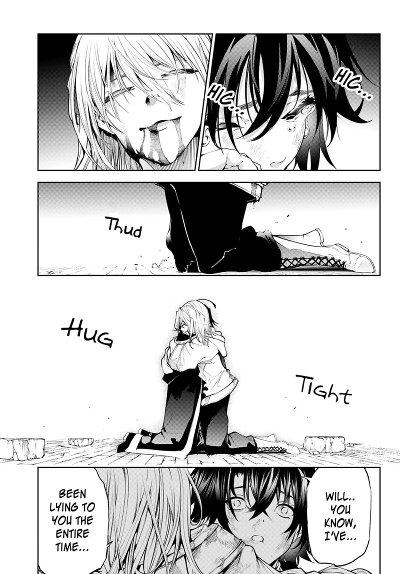 Read Wistoria Wand and Sword Manga Online