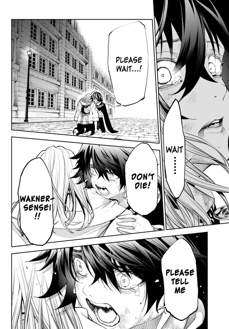 Read Wistoria Wand and Sword Manga Online