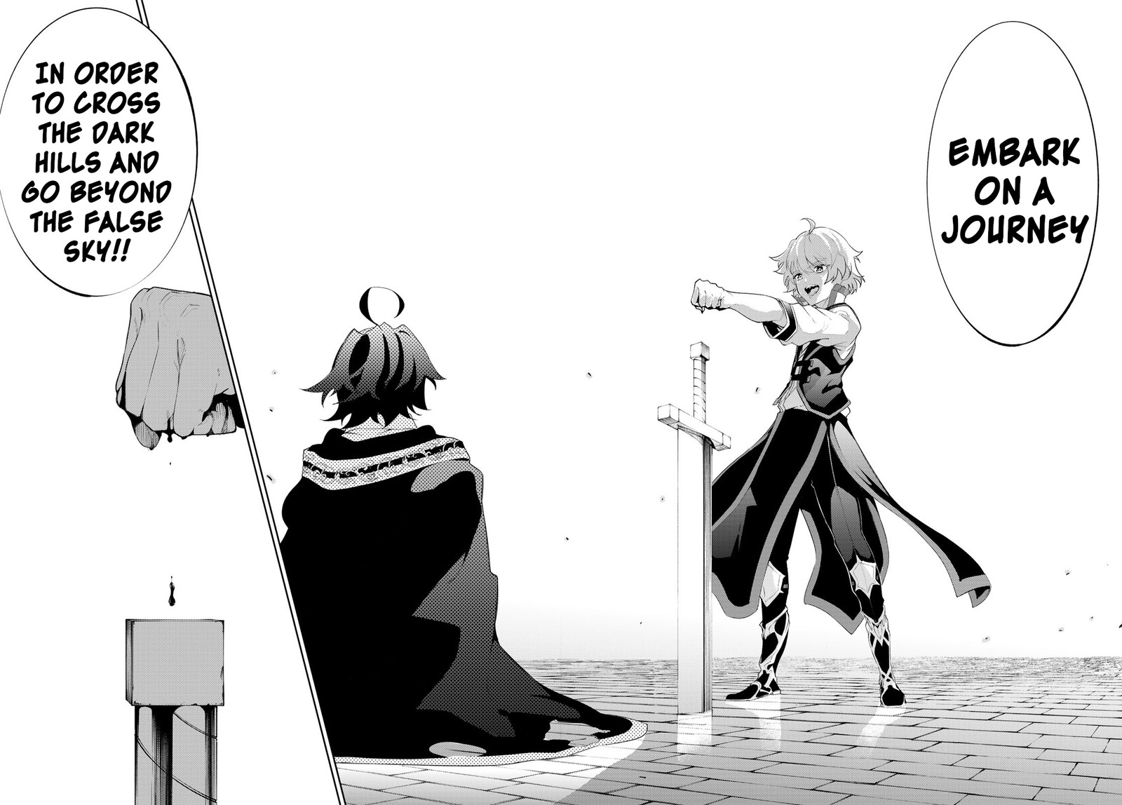 Read Wistoria Wand and Sword Manga Online