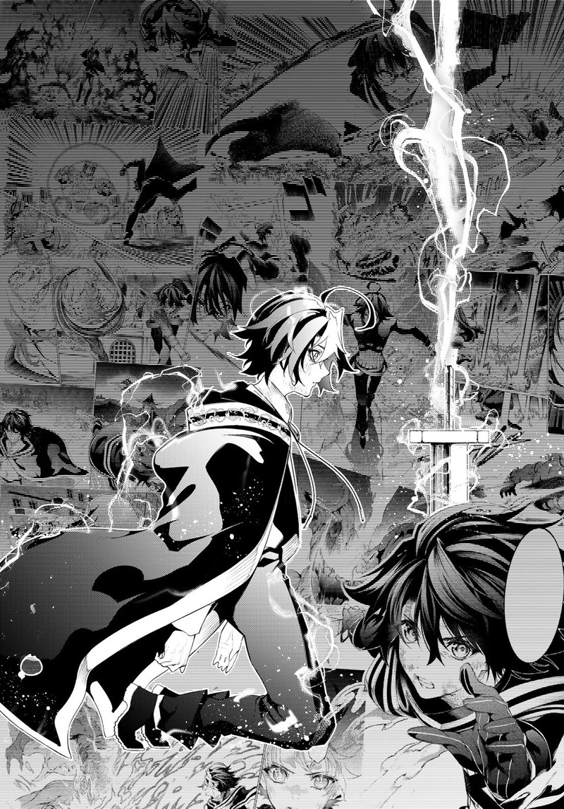 Read Wistoria Wand and Sword Manga Online