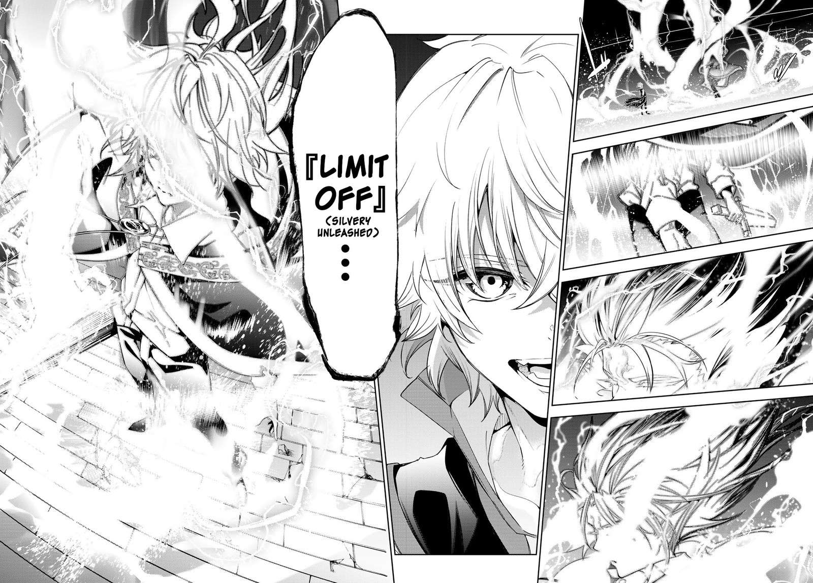 Read Wistoria Wand and Sword Manga Online