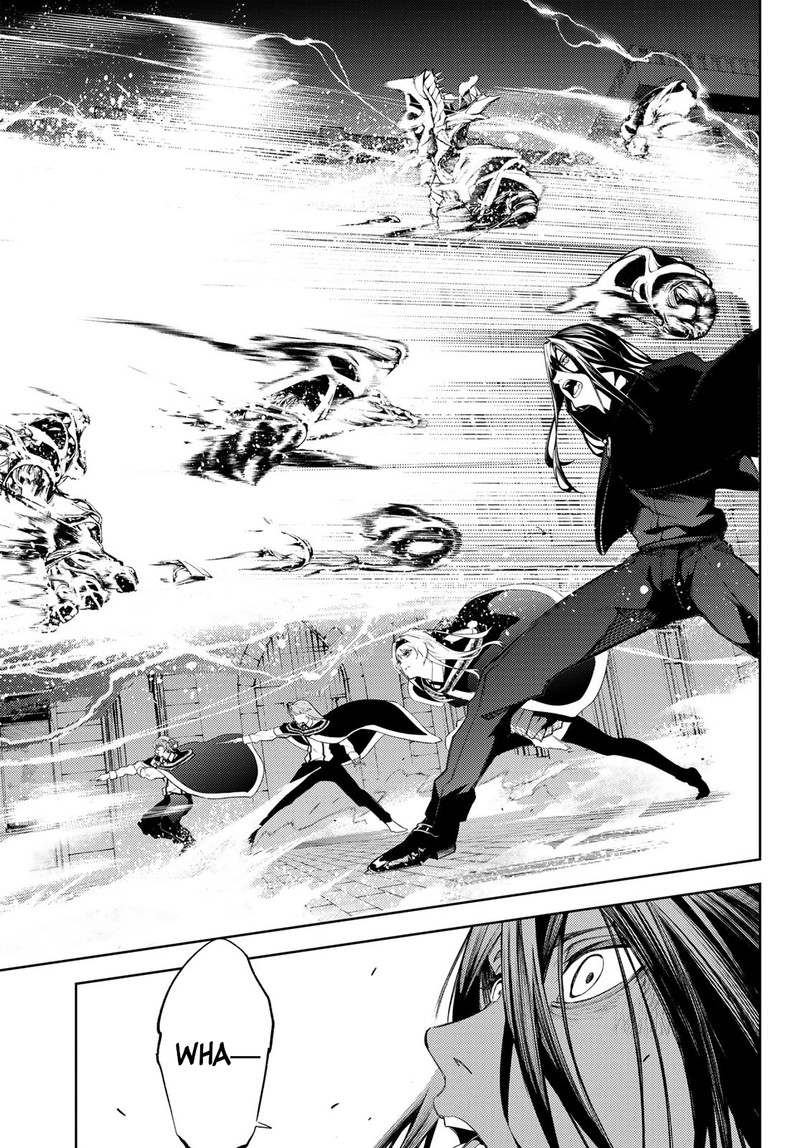Read Wistoria Wand and Sword Manga Online
