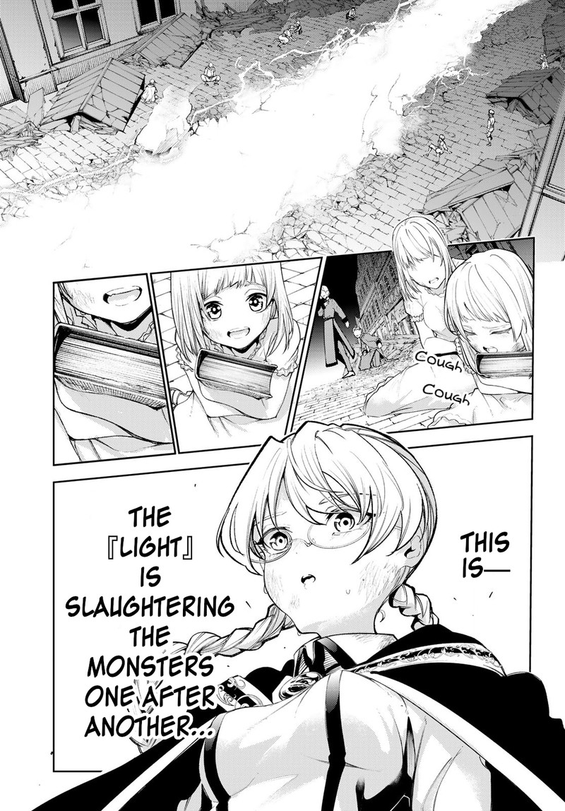 Read Wistoria Wand and Sword Manga Online