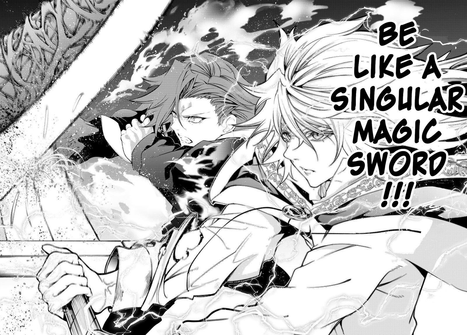 Read Wistoria Wand and Sword Manga Online