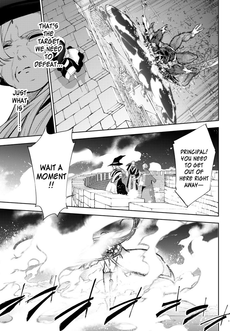 Read Wistoria Wand and Sword Manga Online