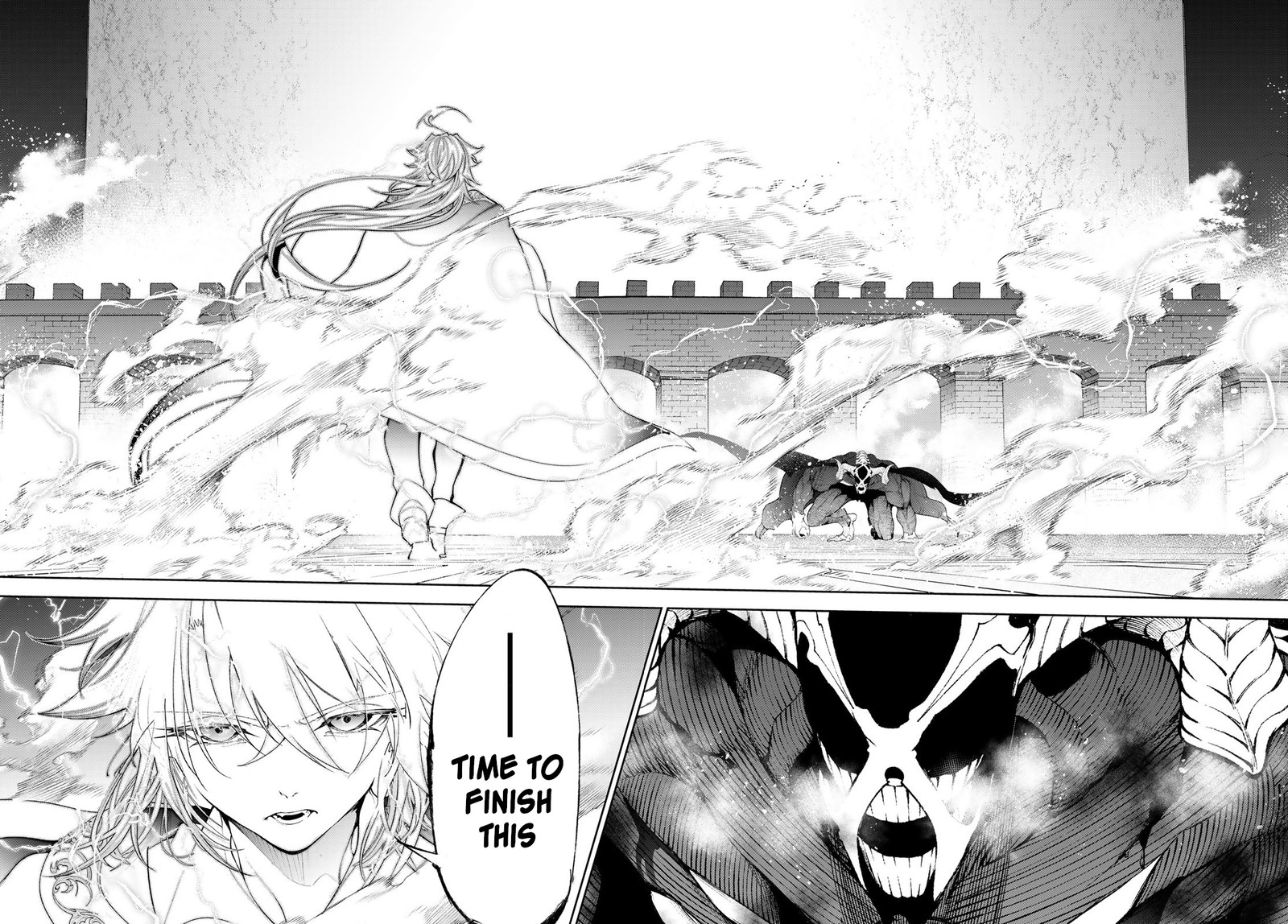 Read Wistoria Wand and Sword Manga Online