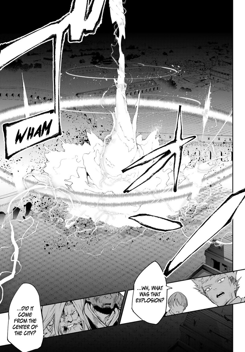 Read Wistoria Wand and Sword Manga Online