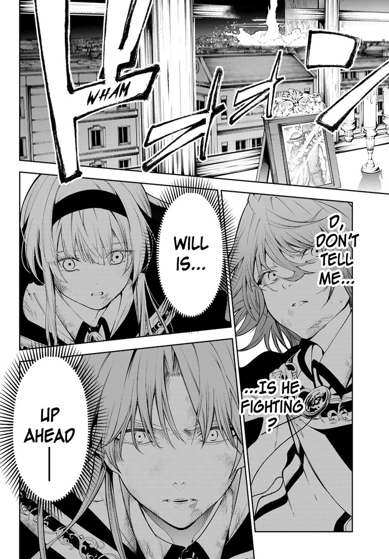 Read Wistoria Wand and Sword Manga Online