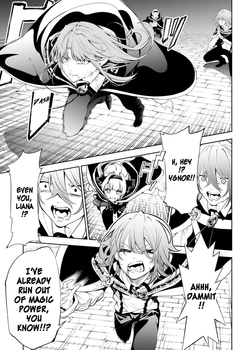 Read Wistoria Wand and Sword Manga Online