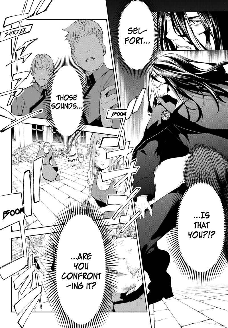 Read Wistoria Wand and Sword Manga Online