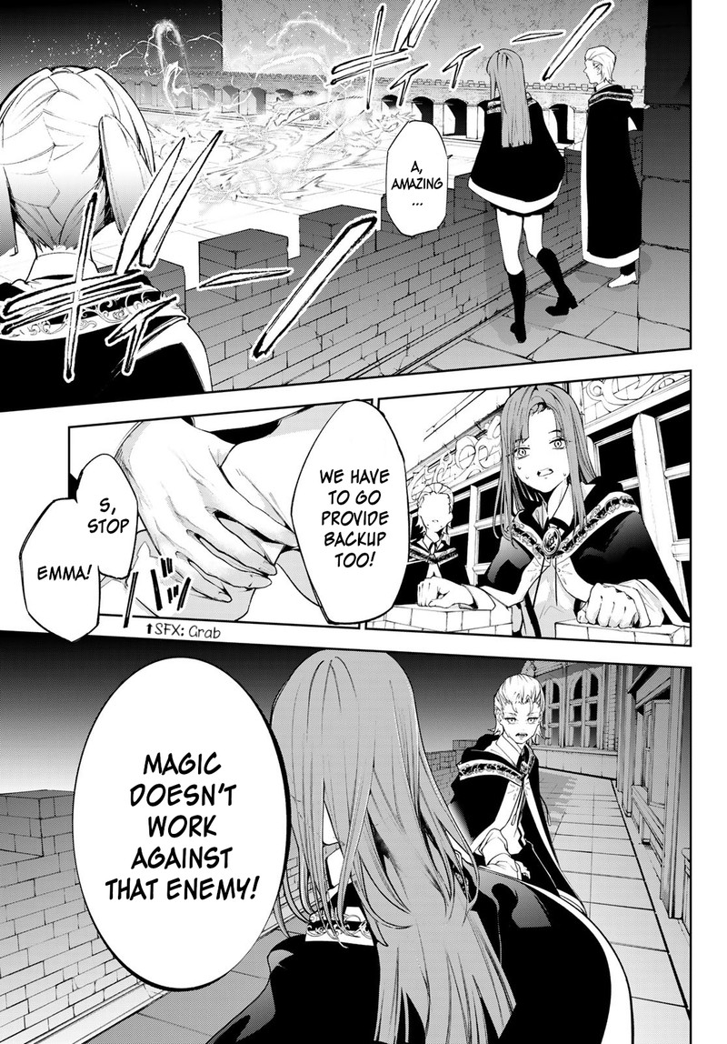 Read Wistoria Wand and Sword Manga Online