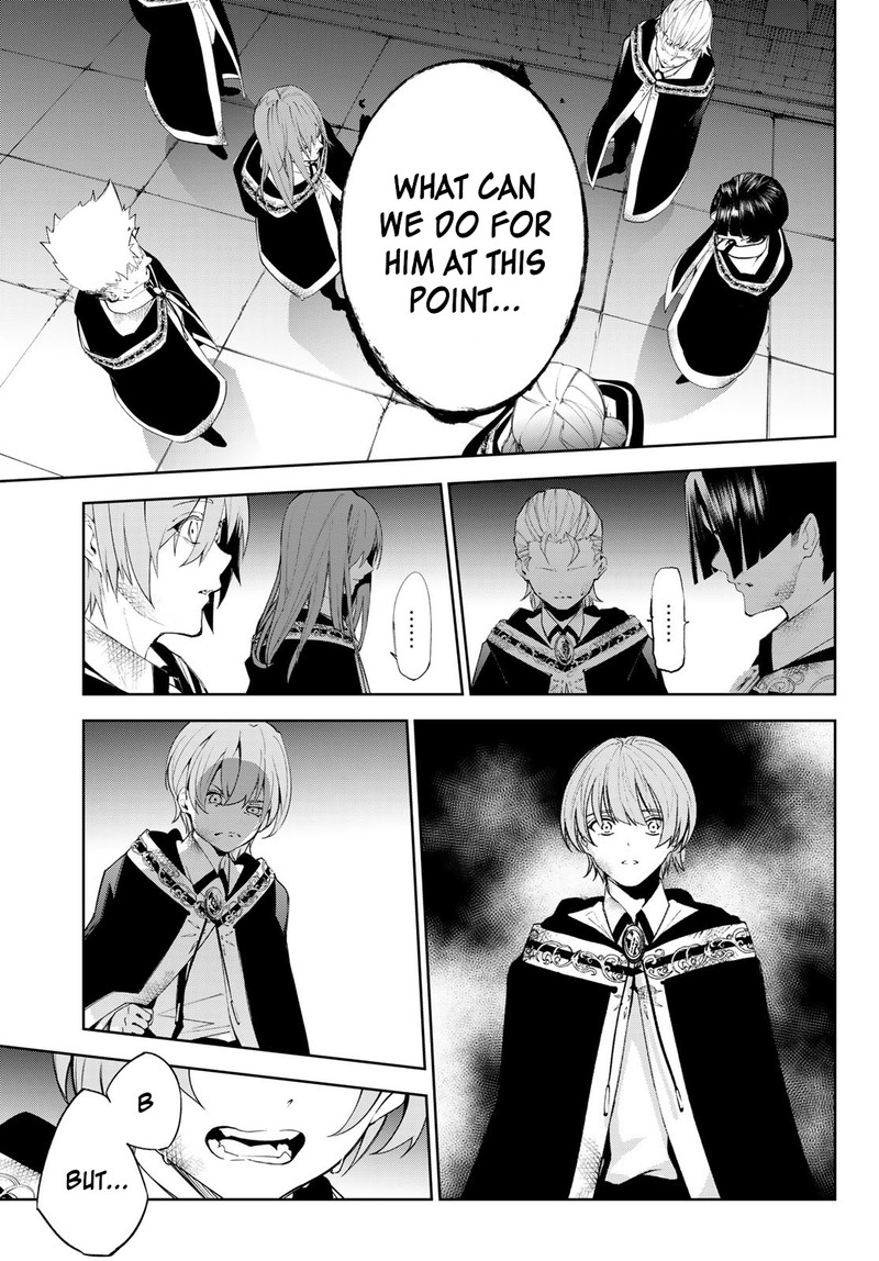Read Wistoria Wand and Sword Manga Online