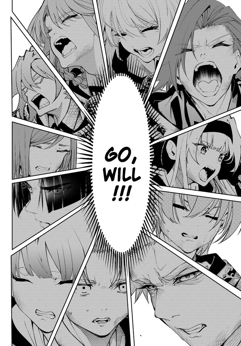 Read Wistoria Wand and Sword Manga Online