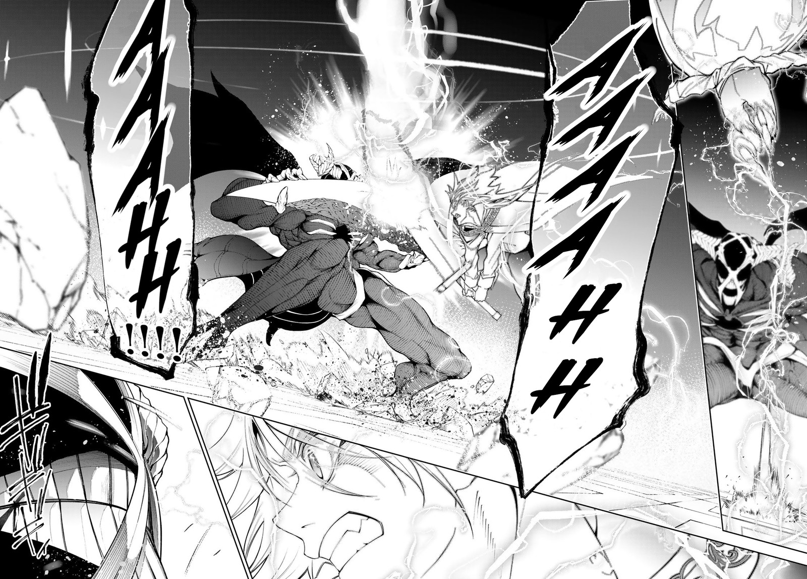 Read Wistoria Wand and Sword Manga Online