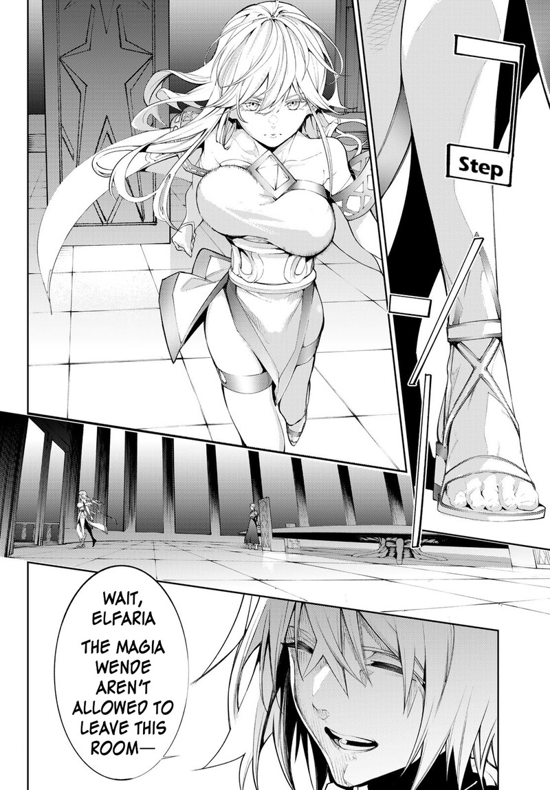 Read Wistoria Wand and Sword Manga Online