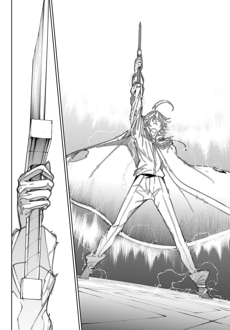 Read Wistoria Wand and Sword Manga Online