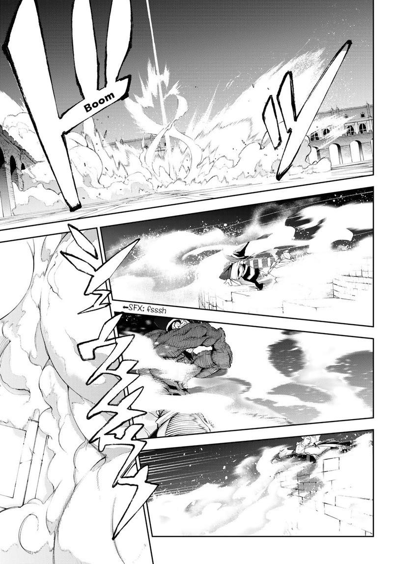 Read Wistoria Wand and Sword Manga Online