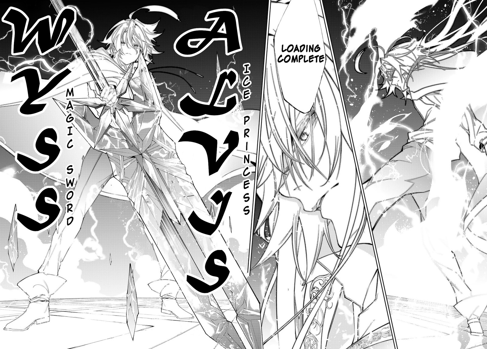 Read Wistoria Wand and Sword Manga Online