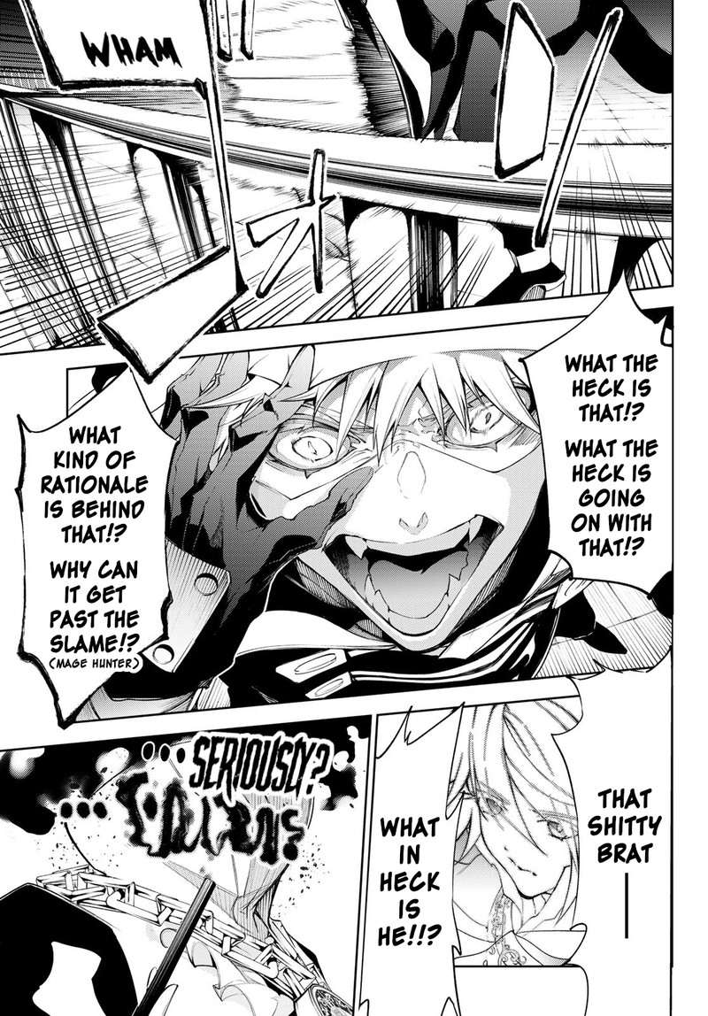 Read Wistoria Wand and Sword Manga Online