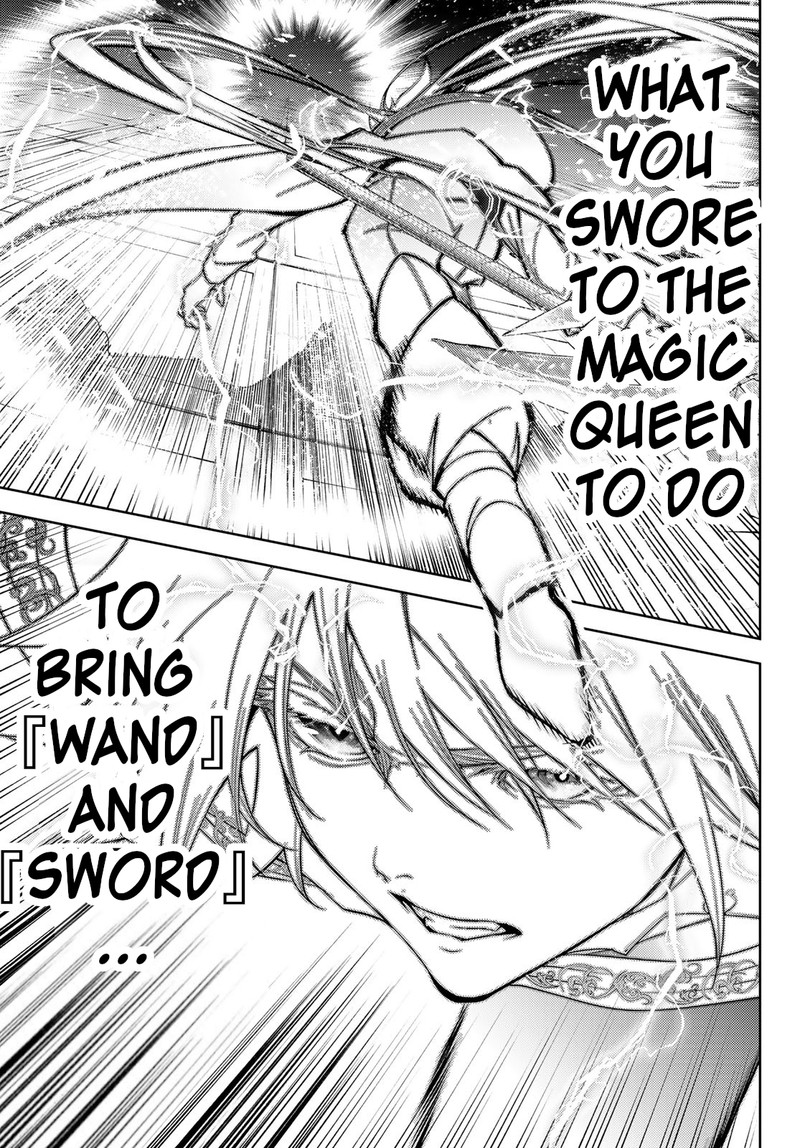Read Wistoria Wand and Sword Manga Online