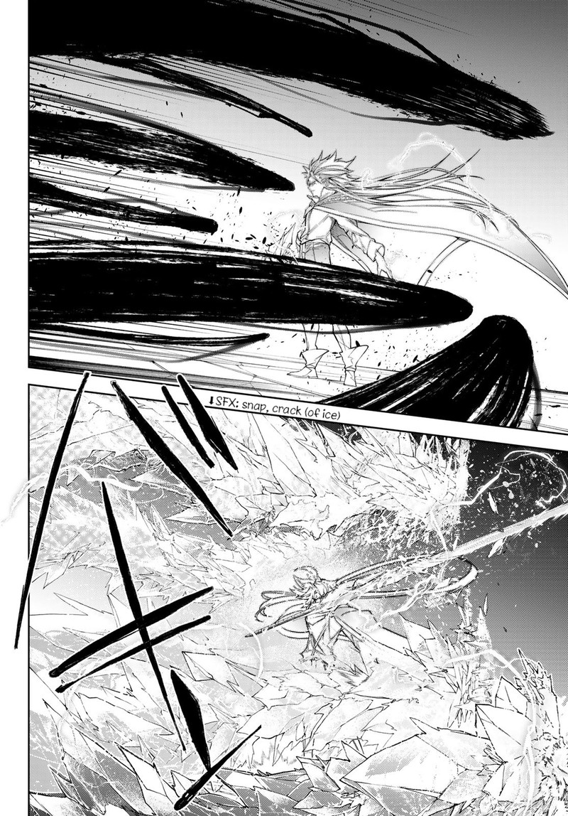 Read Wistoria Wand and Sword Manga Online