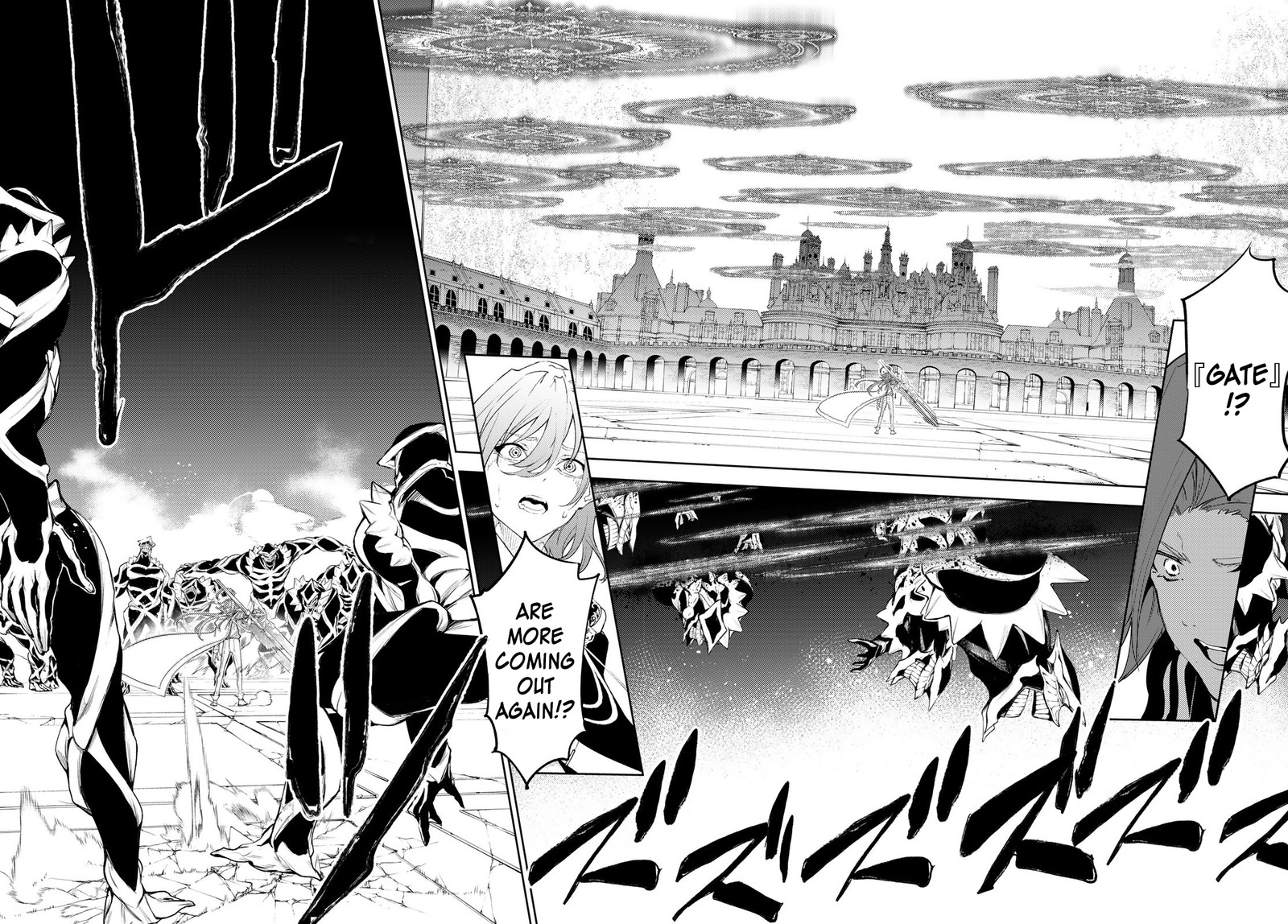 Read Wistoria Wand and Sword Manga Online